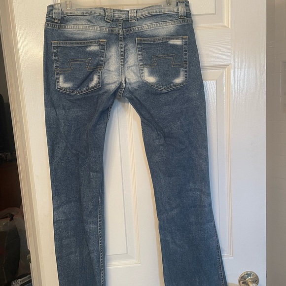 Nobu jeans size 27 - Picture 2 of 2